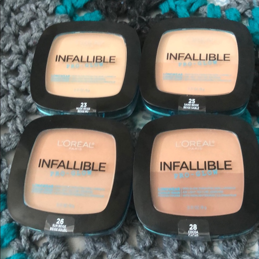 SEALED L’Oréal Infallible Pro Glow DemiGlow Powder